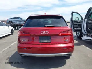 2018 Audi Q5 Premium Plus z VIN WA1BNAFY9J2038114, wystawiony jako IAAI lot #42323581 z przebiegiem 78 879 mil mil oraz . Historia ofert i sprzedaży dostępna na DreamBid. Obrazek 17.