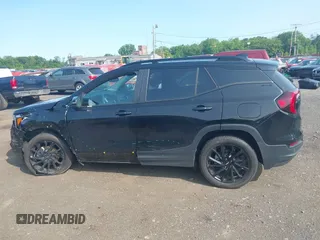 2023 GMC Terrain SLE с VIN 3GKALMEG4PL135038, выставлен на аукционе IAAI как лот 42395597 с пробегом 18 600 миль миль и . История ставок и продаж доступна на DreamBid. Изображение 14.