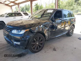 2014 Land Rover Range Rover Sport Supercharged with VIN SALWR2TF8EA394871, listed as a IAAI auction lot 42391922 with 147,976 mi miles and . Bid and sale history available at DreamBid. Image 18.