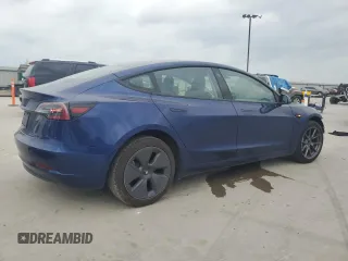 2023 Tesla Model 3 z VIN 5YJ3E1EA1PF386106, wystawiony jako Copart lot #53669285 z przebiegiem 20 579 mil mil oraz Szkoda całkowita • Salvage title. Historia ofert i sprzedaży dostępna na DreamBid. Obrazek 3.