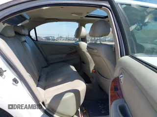 2002 Infiniti I35 Luxury with VIN JNKDA31A62T011107, listed as a IAAI auction lot 42228701 with 177,657 mi miles and . Bid and sale history available at DreamBid. Image 8.