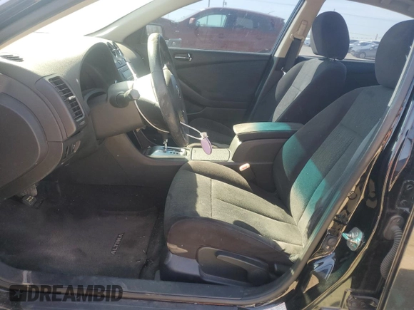2012 Nissan Altima 2.5 S with VIN 1N4AL2AP7CN545516, listed as a Copart auction lot 47991495 with 202,800 mi miles and Salvage Title. Bid and sale history available at carsss.com. Image 7.