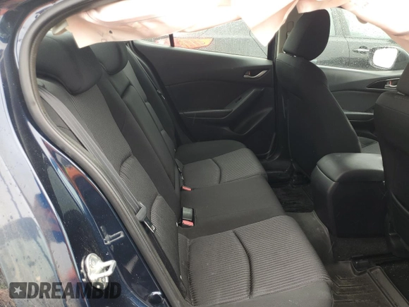 2014 Mazda 3 i Touring z VIN 3MZBM1V75EM114151, wystawiony jako Copart lot #57565985 z przebiegiem 113 102 mil mil oraz Szkoda całkowita • Salvage title. Historia ofert i sprzedaży dostępna na DreamBid. Obrazek 10.