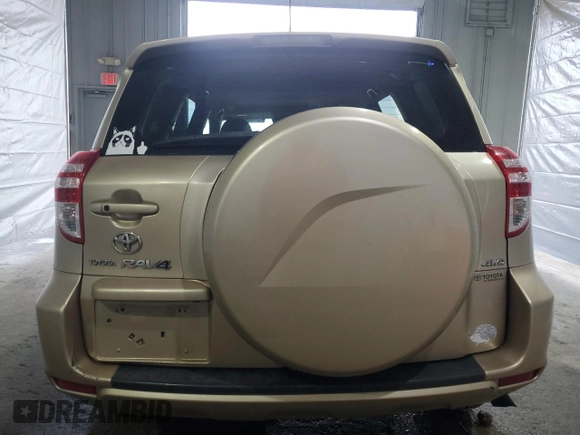2010 Toyota RAV4 Ltd with VIN JTMDF4DV7AD029177, listed as a Copart auction lot 51772245 with 311,433 mi miles and Clean Title. Bid and sale history available at carsss.com. Image 6.