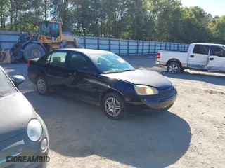 2005 Chevrolet Malibu with VIN 1G1ZS52F95F259566, listed as a IAAI auction lot 40312684 with 249,499 mi miles. Bid and sale history available at carsss.com. Image 1.