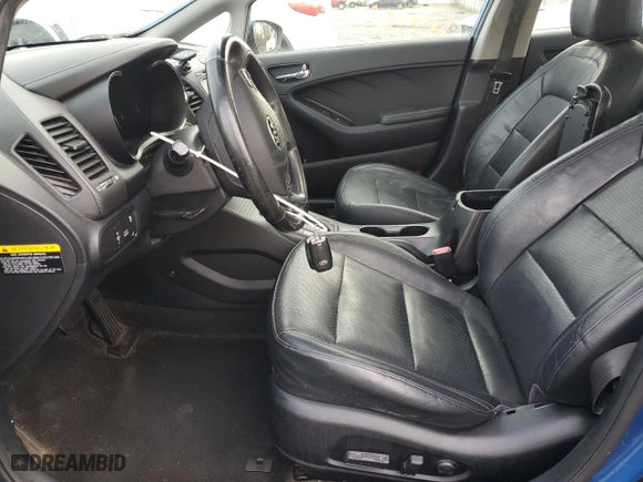 2014 Kia Forte EX with VIN KNAFZ4A81E5019014, listed as a Copart auction lot 47899695 with 113,558 mi miles and Clean Title. Bid and sale history available at carsss.com. Image 7.