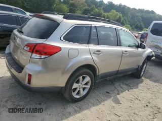 2014 Subaru Outback 2.5i Premium with VIN 4S4BRBCC0E3289186, listed as a Copart auction lot 65518114 with 166,162 mi miles and Salvage Title. Bid and sale history available at carsss.com. Image 3.