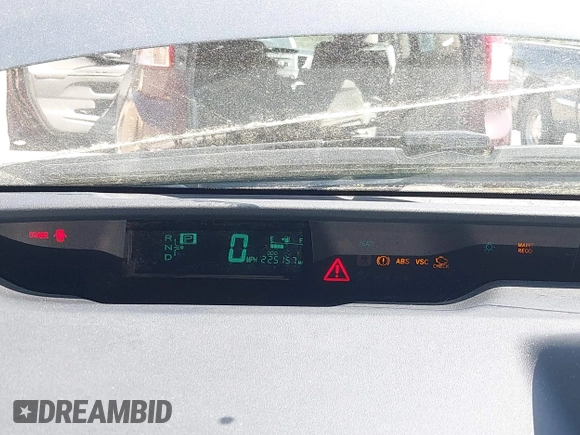 2007 Toyota Prius with VIN JTDKB20U773283832, listed as a IAAI auction lot 42111726 with 225,157 mi miles. Bid and sale history available at carsss.com. Image 7.