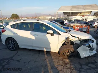2017 Subaru Impreza Limited with VIN 4S3GTAN65H3743725, listed as a IAAI auction lot 41459615 with 77,228 mi miles. Bid and sale history available at carsss.com. Image 13.