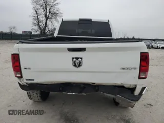 2014 Ram 2500 Big Horn with VIN 3C6UR5DLXEG223889, listed as a Copart auction lot 82357564 with 169,516 mi miles and Salvage Title. Bid and sale history available at carsss.com. Image 6.