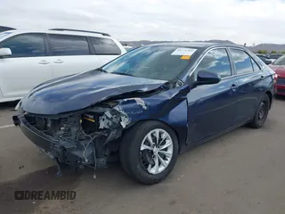 2016 Toyota Camry XLE with VIN 4T4BF1FK4GR553373, listed as a IAAI auction lot 41776384 with 157,690 mi miles. Bid and sale history available at carsss.com. Image 18.