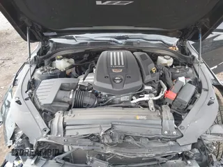 2021 Cadillac CT4 V-Series z VIN 1G6DH5RL9M0128623, wystawiony jako IAAI lot #41794786 z przebiegiem 25 314 mil mil oraz . Historia ofert i sprzedaży dostępna na DreamBid. Obrazek 10.