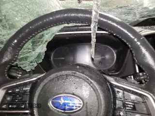 2024 Subaru Ascent Limited z VIN 4S4WMARD7R3424468, wystawiony jako Copart lot #83995974 z przebiegiem Nie podano mil oraz Szkoda całkowita • Salvage title. Historia ofert i sprzedaży dostępna na DreamBid. Obrazek 9.