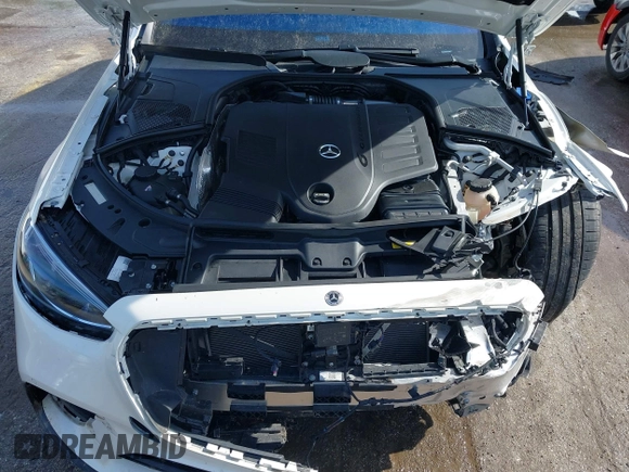 2022 Mercedes-Benz S 500 with VIN W1K6G6DB4NA143867, listed as a IAAI auction lot 41560165 with 17,908 mi miles and . Bid and sale history available at DreamBid. Image 10.