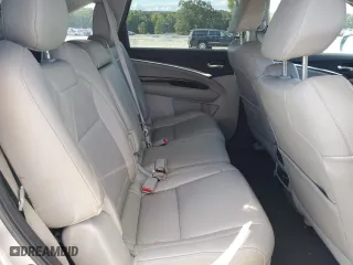 2015 Acura MDX with VIN 5FRYD3H22FB002940, listed as a Copart auction lot 74008514 with 238,850 mi miles and Salvage Title. Bid and sale history available at carsss.com. Image 11.