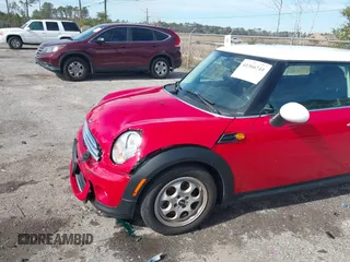 2012 MINI Hardtop with VIN WMWSU3C59CT260497, listed as a IAAI auction lot 41366741 with 123,498 mi miles and . Bid and sale history available at DreamBid. Image 6.