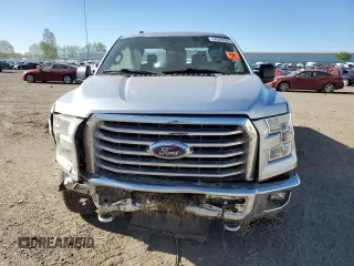 2016 Ford F-150 XLT with VIN 1FTEW1EP9GFC86549, listed as a Copart auction lot 54329584 with Not provided miles and Salvage title. Bid and sale history available at DreamBid. Image 5.