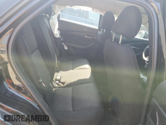 2024 Mazda CX-30 S с VIN 3MVDMBAM7RM656076, выставлен на аукционе Copart как лот 59380695 с пробегом 16 415 миль миль и Списание • Salvage title. История ставок и продаж доступна на DreamBid. Изображение 11.