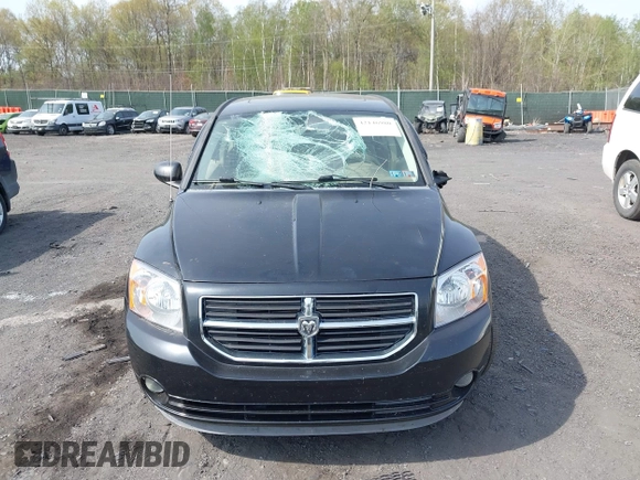 2007 Dodge Caliber R/T with VIN 1B3HE78KX7D583068, listed as a IAAI auction lot 42146980 with 162,443 mi miles and . Bid and sale history available at carsss.com. Image 12.