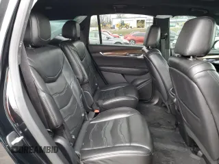 2020 Cadillac XT6 AWD Sport z VIN 1GYKPHRS2LZ129617, wystawiony jako Copart lot #87193304 z przebiegiem Nie podano mil oraz Szkoda całkowita • Salvage title. Historia ofert i sprzedaży dostępna na DreamBid. Obrazek 12.
