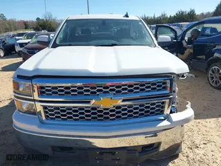 2015 Chevrolet Silverado 1500 LT with VIN 1GCVKREH4FZ298348, listed as a IAAI auction lot 41766562 with 102,749 mi miles. Bid and sale history available at carsss.com. Image 12.