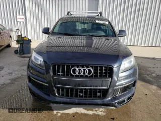 2013 Audi Q7 3.0L TDI Prestige with VIN WA1WMBFE8DD016923, listed as a Copart auction lot 42821135 with 146,083 mi miles and Clean Title. Bid and sale history available at carsss.com. Image 5.