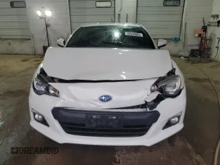 2014 Subaru BRZ Limited with VIN JF1ZCAC16E9600958, listed as a Copart auction lot 49530805 with 99,592 mi miles and Salvage Title. Bid and sale history available at carsss.com. Image 5.