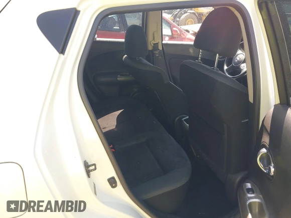 2012 Nissan Juke SL with VIN JN8AF5MR5CT102006, listed as a IAAI auction lot 41984909 with 112,447 mi miles. Bid and sale history available at carsss.com. Image 8.
