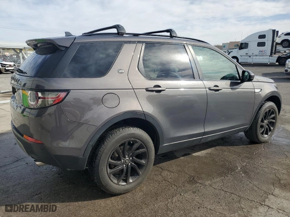 2016 Land Rover Discovery Sport HSE with VIN SALCR2BG3GH552069, listed as a Copart auction lot 47410785 with 133,308 mi miles and Clean Title. Bid and sale history available at carsss.com. Image 3.