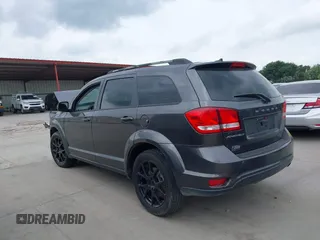 2017 Dodge Journey SXT with VIN 3C4PDCBB0HT684310, listed as a IAAI auction lot 42141245 with 75,633 mi miles and . Bid and sale history available at DreamBid. Image 14.