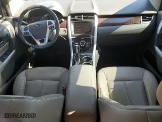 2013 Ford Edge Limited with VIN 2FMDK4KC1DBB28404, listed as a Copart auction lot 50787925 with 227,769 mi miles and Salvage Title. Bid and sale history available at carsss.com. Image 8.