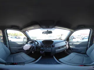 2014 Honda Pilot LX with VIN 5FNYF4H29EB043405, listed as a IAAI auction lot 42070376 with 139,356 mi miles and . Bid and sale history available at carsss.com. Image 18.