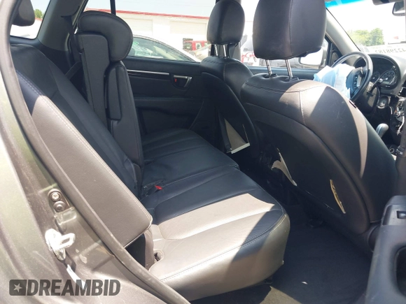 2009 Hyundai Santa Fe SE z VIN 5NMSH13E89H325006, wystawiony jako IAAI lot #42298182 z przebiegiem 164 253 mil mil oraz . Historia ofert i sprzedaży dostępna na DreamBid. Obrazek 8.