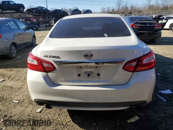 2016 Nissan Altima SR with VIN 1N4AL3AP7GC182173, listed as a Copart auction lot 42907715 with 175,349 mi miles and Non Repairable. Bid and sale history available at carsss.com. Image 6.