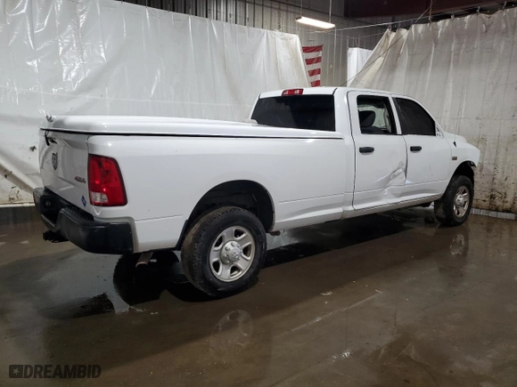 2014 Ram 2500 ST with VIN 3C6TR5H2XEG281708, listed as a Copart auction lot 49126425 with 235,139 mi miles and Clean Title. Bid and sale history available at carsss.com. Image 3.