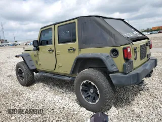 2013 Jeep Wrangler Unlimited Sport z VIN 1C4BJWDG3DL678908, wystawiony jako Copart lot #54840255 z przebiegiem 94 618 mil mil oraz Szkoda całkowita • Salvage title. Historia ofert i sprzedaży dostępna na DreamBid. Obrazek 2.
