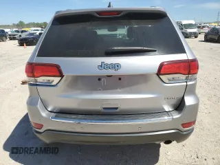 2021 Jeep Grand Cherokee Limited with VIN 1C4RJEBG3MC656516, listed as a Copart auction lot 49280325 with 89,726 mi miles and Salvage title. Bid and sale history available at DreamBid. Image 6.