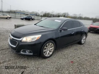 2014 Chevrolet Malibu LTZ with VIN 1G11H5SL8EF259236, listed as a Copart auction lot 51137915 with 218,678 mi miles and Non Repairable. Bid and sale history available at DreamBid. Image 1.