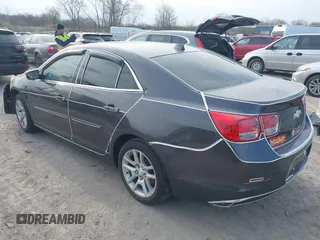 2013 Chevrolet Malibu LT with VIN 1G11C5SA6DF317503, listed as a IAAI auction lot 42063040 with 102,343 mi miles and . Bid and sale history available at DreamBid. Image 3.