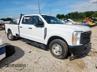 2023 Ford F-250 XL z VIN 1FT7W2AA4PED18619, wystawiony jako Copart lot #61728515 z przebiegiem 41 279 mil mil oraz Szkoda całkowita • Salvage title. Historia ofert i sprzedaży dostępna na DreamBid. Obrazek 4.