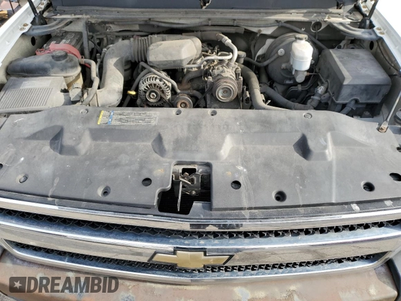 2009 Chevrolet Silverado 1500 Work Truck with VIN 1GCEC14XX9Z220992, listed as a Copart auction lot 83020804 with 254,348 mi miles and Clean Title. Bid and sale history available at DreamBid. Image 11.