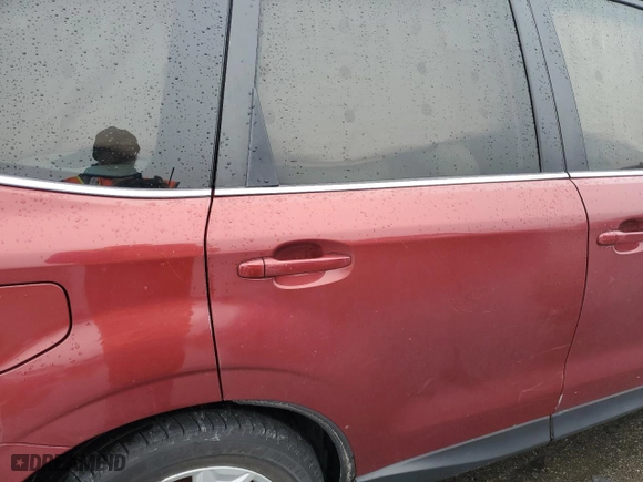 2016 Subaru Forester 2.5i Limited with VIN JF2SJAHC3GH419788, listed as a Copart auction lot 47682595 with 0 mi miles and Salvage Title. Bid and sale history available at carsss.com. Image 12.