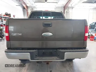 2008 Ford F-150 XLT with VIN 1FTPW14V18FA38371, listed as a IAAI auction lot 42686974 with 156,747 mi miles and . Bid and sale history available at DreamBid. Image 16.