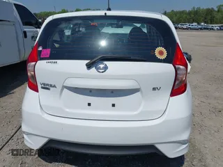 2019 Nissan Note SV with VIN 3N1CE2CP1KL366321, listed as a IAAI auction lot 42055552 with 107,078 mi miles and . Bid and sale history available at DreamBid. Image 17.