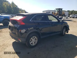 2019 Mitsubishi Eclipse Cross ES z VIN JA4AT3AA8KZ032465, wystawiony jako Copart lot #47241145 z przebiegiem 118 301 mil mil oraz Szkoda całkowita • Salvage title. Historia ofert i sprzedaży dostępna na DreamBid. Obrazek 3.