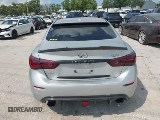 2014 Infiniti Q50 Sport с VIN JN1BV7ARXEM694019, выставлен на аукционе IAAI как лот 42182390 с пробегом 65 904 миль миль и . История ставок и продаж доступна на DreamBid. Изображение 16.