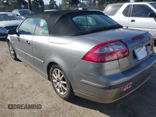 2004 Saab 9-3 Arc z VIN YS3FD75Y846006713, wystawiony jako IAAI lot #41868487 z przebiegiem 157 861 mil mil oraz . Historia ofert i sprzedaży dostępna na DreamBid. Obrazek 3.