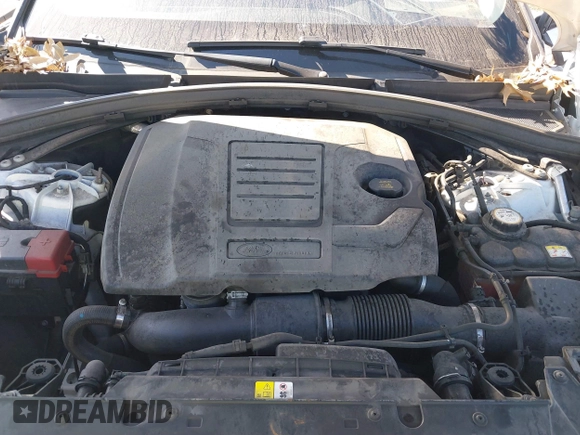 2019 Land Rover Range Rover Velar S с VIN SALYB2EXXKA795871, выставлен на аукционе IAAI как лот 41649083 с пробегом 84 891 миль миль и . История ставок и продаж доступна на DreamBid. Изображение 10.