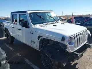 2023 Jeep Gladiator Overland с VIN 1C6HJTFGXPL539988, выставлен на аукционе IAAI как лот 41273387 с пробегом 43 555 миль миль и . История ставок и продаж доступна на DreamBid. Изображение 13.