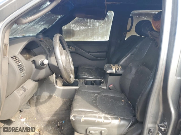 2006 Nissan Pathfinder SE with VIN 5N1AR18W86C663215, listed as a Copart auction lot 50563135 with 0 mi miles and Salvage Title. Bid and sale history available at carsss.com. Image 7.